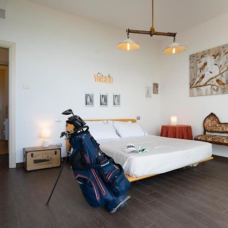 Residence Virgilio トスコラーノ・マデルノ エクステリア 写真