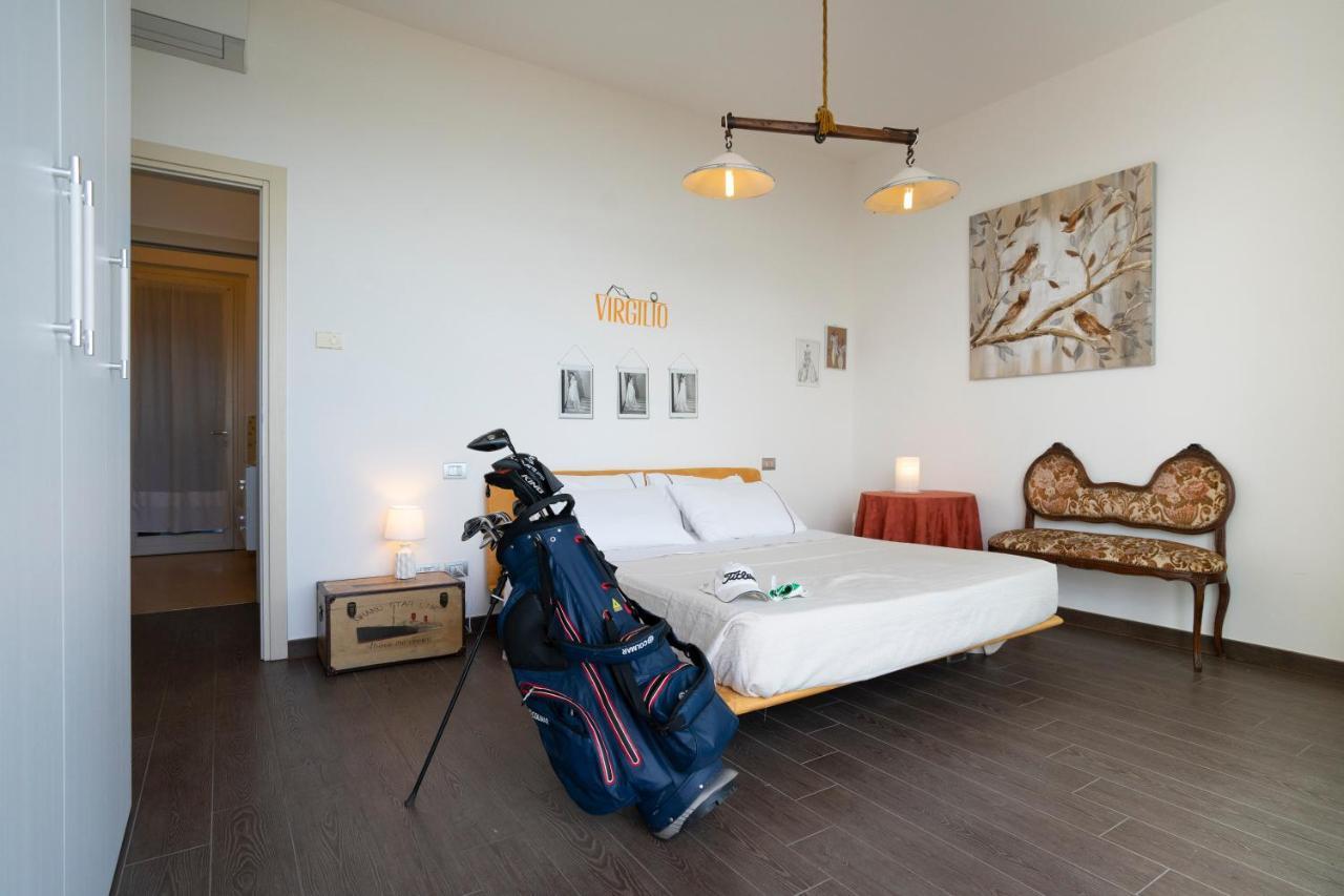 Residence Virgilio トスコラーノ・マデルノ エクステリア 写真