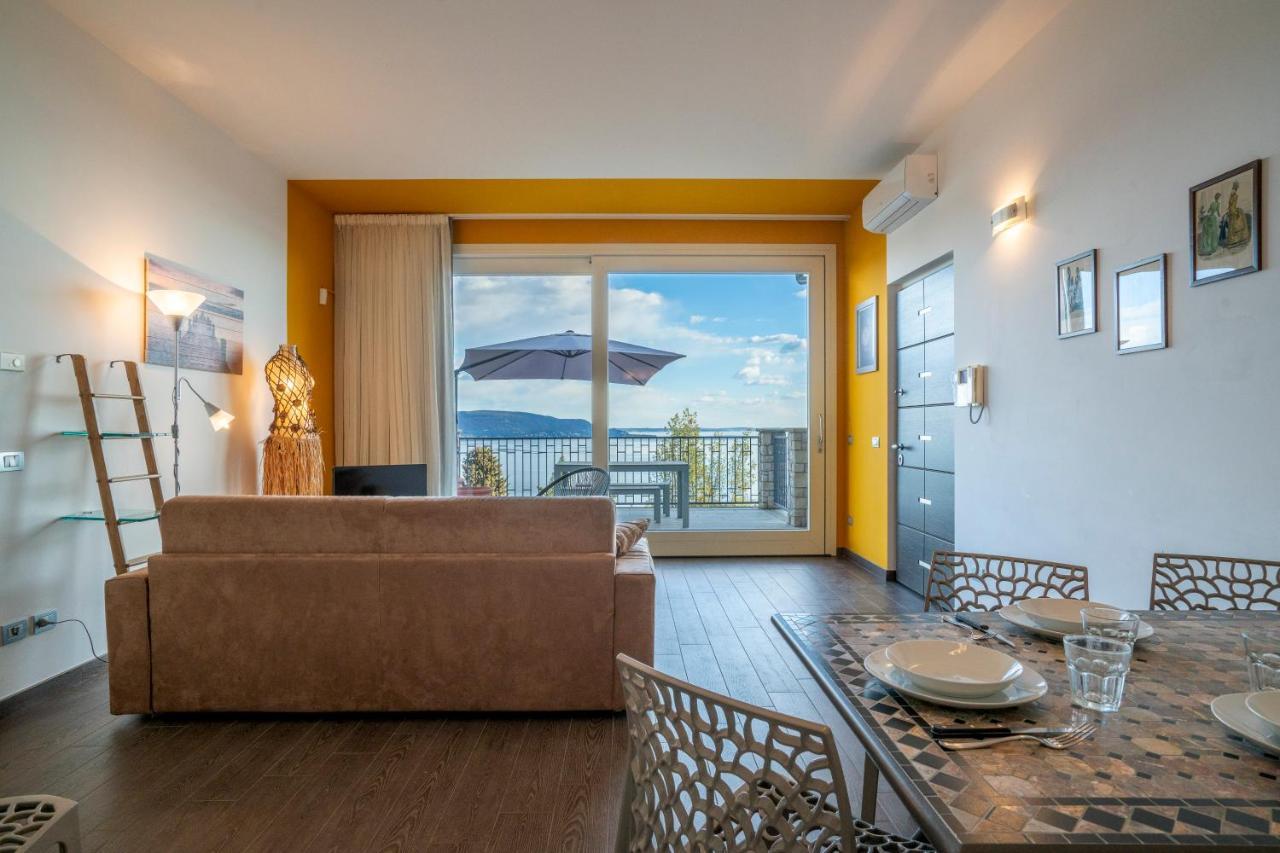 Residence Virgilio トスコラーノ・マデルノ エクステリア 写真
