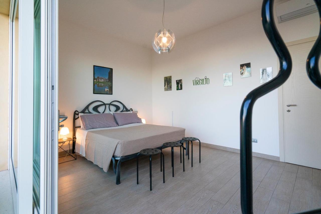 Residence Virgilio トスコラーノ・マデルノ エクステリア 写真
