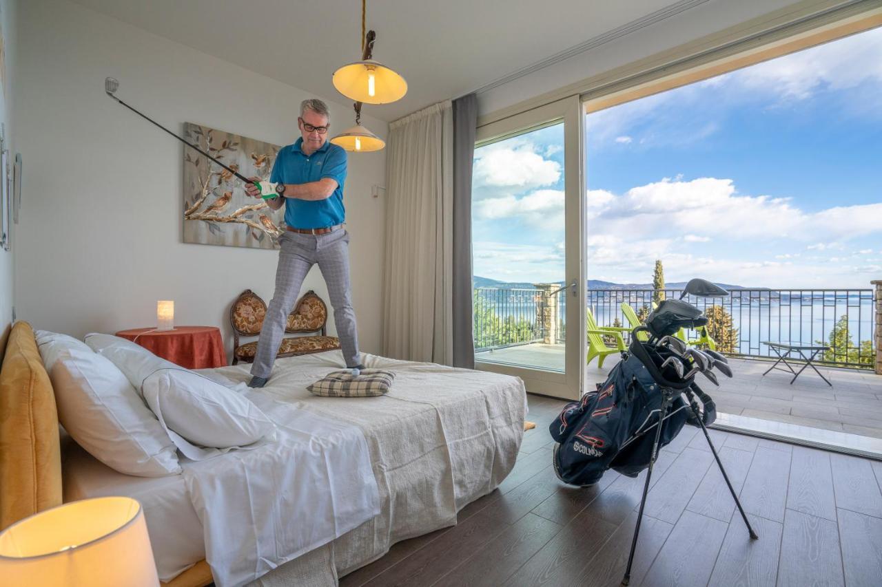 Residence Virgilio トスコラーノ・マデルノ エクステリア 写真