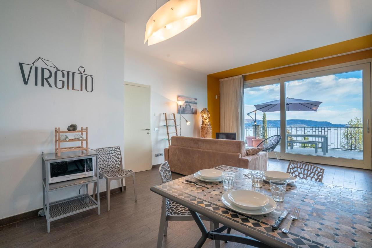 Residence Virgilio トスコラーノ・マデルノ エクステリア 写真