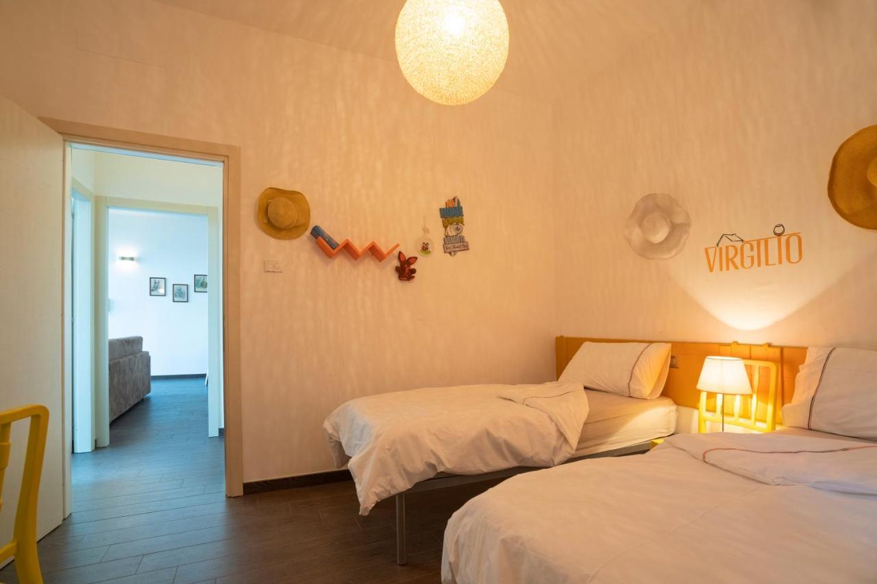 Residence Virgilio トスコラーノ・マデルノ エクステリア 写真